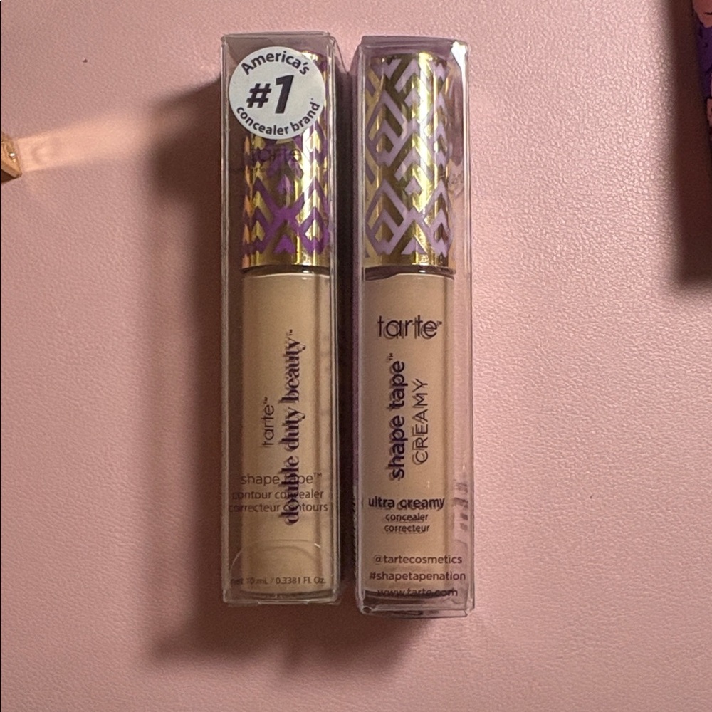 Tarte Concealer set